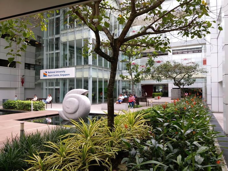新加坡国立大学医院介绍新加坡留学