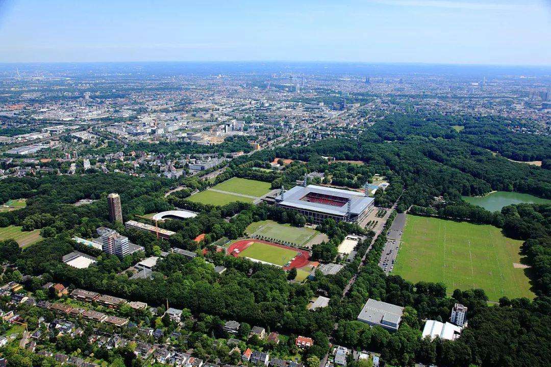 德国科隆体育学院图片