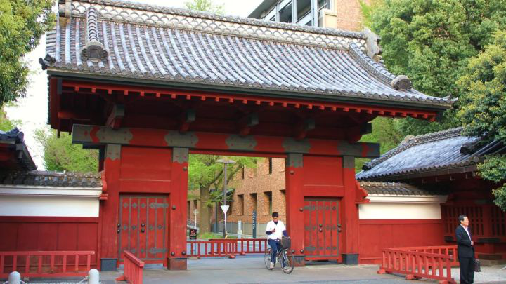 日本留学条件,日本留学,东京大学